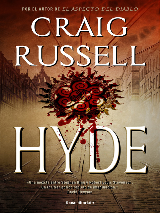 Title details for Hyde by Craig Russell - Available